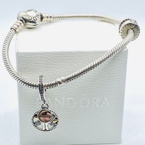 PANDORA Family Heritage Dangle Charm